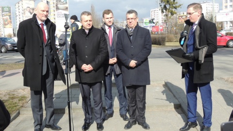 Plac Biskupa Chrapka w Toruniu będzie przebudowany dzięki dofinansowaniu z UE