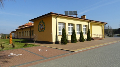 Zielona Szkoła w gminie Baruchowo