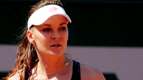 French Open 2017 - Agnieszka Radwańska awansowała do trzeciej rundy