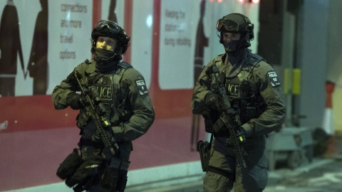 Policja: 7 osób zginęło, 48 rannych w zamachu w Londynie