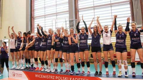 Siatkarski Pałac podsumował sezon drużyn młodzieżowych