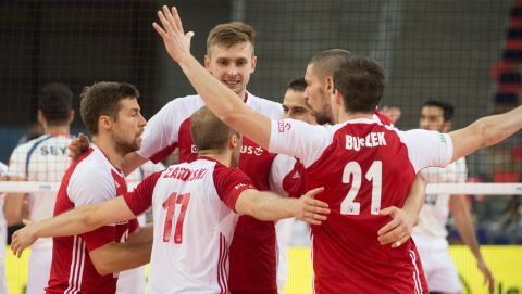 LŚ siatkarzy - Polska pokonała Iran i liczy się w grze o awans do Final Six