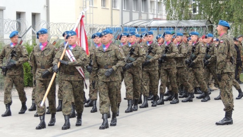 Dwa lata istnienia świętuje Grupa Integracji Sił NATO w Bydgoszczy