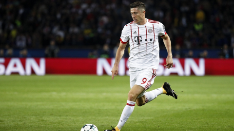 Piłkarska Liga Mistrzów - Bayern Monachium rozbity w Paryżu