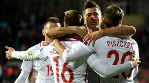 El. MŚ 2018 - Polska wygrała z Armenią 6:1