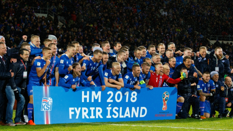 El. MŚ 2018 - awans Islandii i Serbii