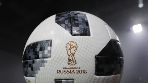 MŚ 2018 - zaprezentowano oficjalną piłkę turnieju