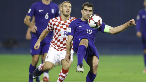 El. MŚ 2018 - Chorwacja i Szwajcaria bliżej awansu