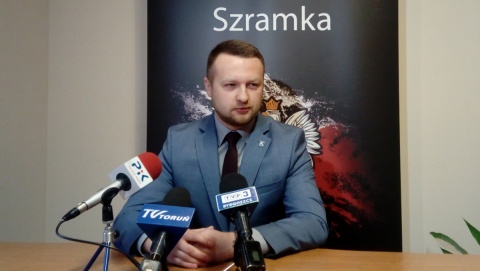 Poseł Kukiz15 Paweł Szramka z krytyką wobec planu zmian w ordynacji wyborczej