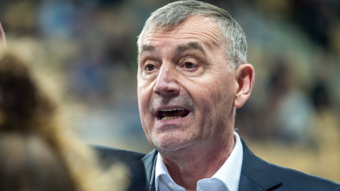 Puchar Europy koszykarek  trener Artego: to wszystko, co mogliśmy zrobić w debiucie