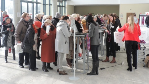 500 osób w wieku 60 przyjechało do Bydgoszczy na I Forum Seniora