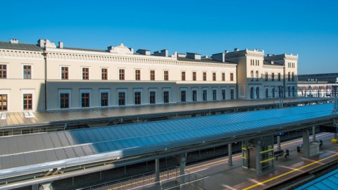 Dworzec Bydgoszcz Główna po modernizacji zdobywa kolejne nagrody