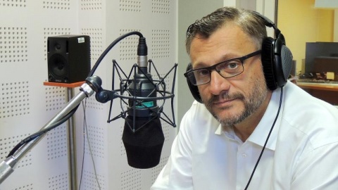 Tomasz Lenz chce wystartować w wyborach na prezydenta Torunia