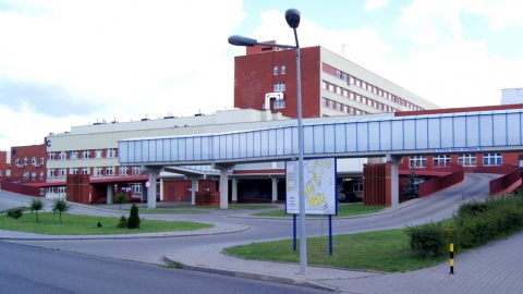 Zakażenie szpitalne w Grudziądzu opanowane
