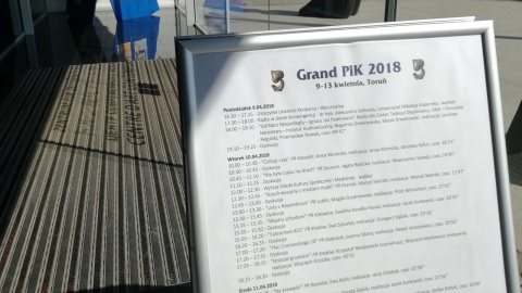 Rozpoczyna się Grand PiK 2018