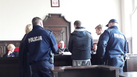 Rozpoczął się proces w sprawie śmiertelnego pobicia w Bydgoszczy