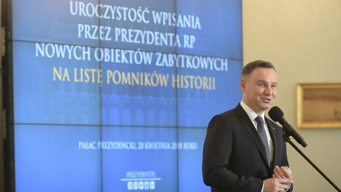 Prezydent ustanowił 10 nowych Pomników Historii. Wśród nich Zespół dawnego klasztoru Norbertanek w Strzelnie