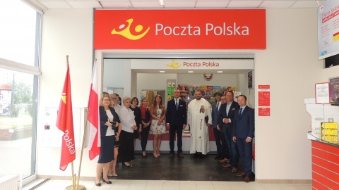 Nowy punkt Poczty Polskiej w Toruniu