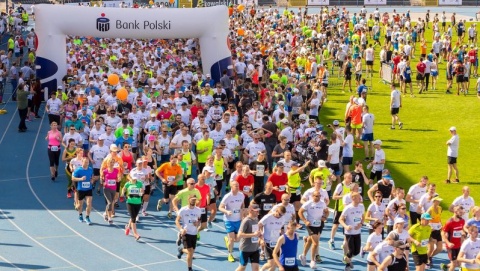 4 tys. biegaczy i rolkarzy wzięło udział w 3. PKO Festiwalu Biegowym w Bydgoszczy