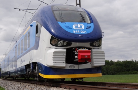 Link z bydgoskiej PESY dopuszczone do ruchu przez Niemiecki Urząd Transportu Kolejowego