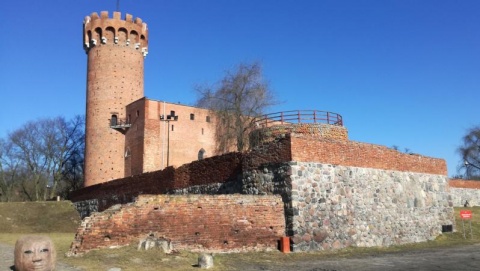 W sprawie remontu zamku krzyżackiego w Świeciu