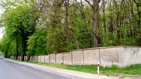 Zabytkowy Park Gordona w Laskowicach odzyska swój dawny blask