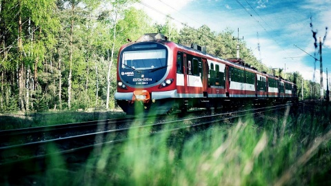 Z Bydgoszczy wakacyjnymi pociągami na Hel i na Kaszuby