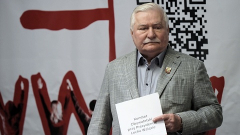 Reaktywowano Komitet Obywatelski przy Lechu Wałęsie