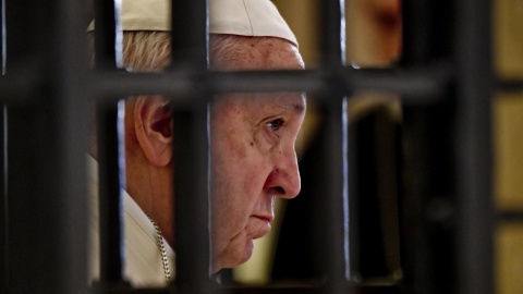 Papież: obojętność zabija Bliski Wschód