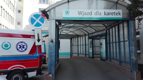 Uroczyście otwarto nowy oddział ratunkowy dla szpitala w Świeciu nad Wisłą