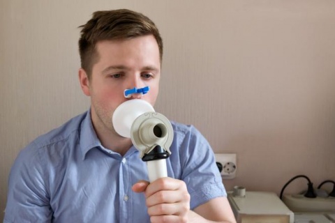 Skorzystaj z bezpłatnych badań spirometrycznych