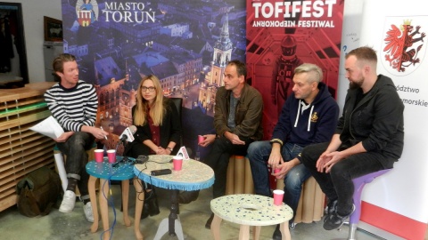 Festiwal Tofifest - wśród nagrodzonych Maja Komorowska