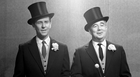 60 lat temu rozpoczął działalność legendarny telewizyjny Kabaret Starszych Panów