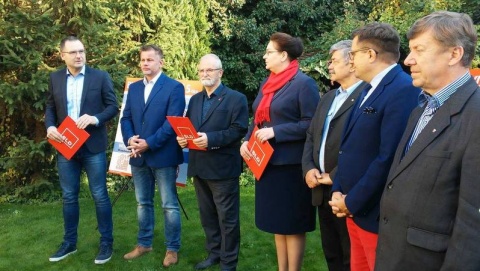 SLD Lewica Razem w Bydgoszczy podsumowała samorządową kampanię wyborczą