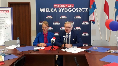 Tomasz Latos o czynszach Administracji Domów Miejskich w Bydgoszczy