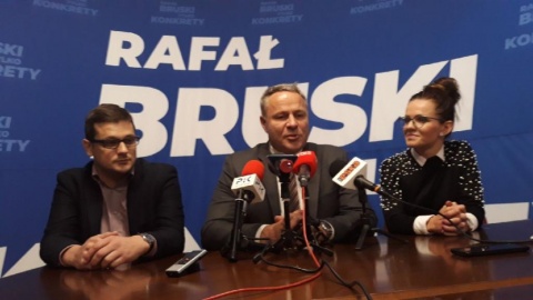 Rafał Bruski pozostanie prezydentem Bydgoszczy wynik zaskoczył pozostałych kandydatów