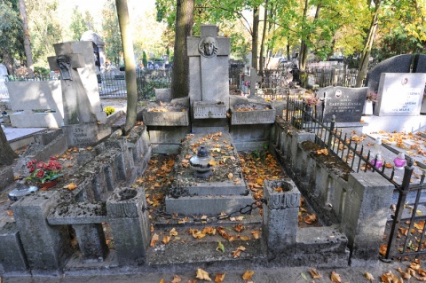 Kwesta na toruńskim cmentarzu św. Jerzego już po raz szesnasty