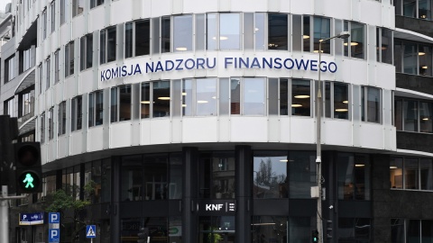 Marek Chrzanowski odebrał odwołanie z funkcji szefa KNF