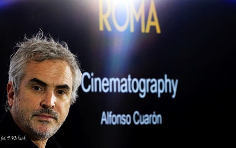 EnergaCamerimage: Alfonso Cuarón Orozco gościem specjalnym festiwalu [wideo]