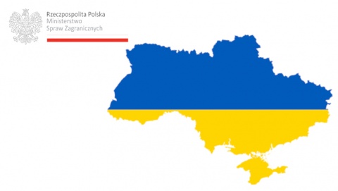 MSZ przypomina podróżującym Polakom o wprowadzeniu stanu wojennego w części Ukrainy