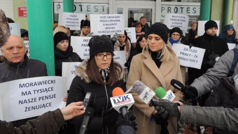 Pracownicy prokuratur walczą o 1000 zł podwyżki