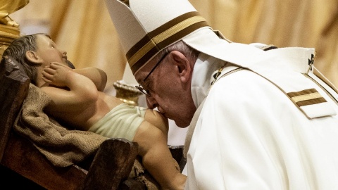 Papież: potrzebny model życia, by dzielić się i dawać