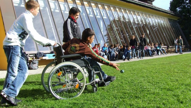 Niepełnosprawni i ich opiekunowie spotkają się na pikniku w Toruniu