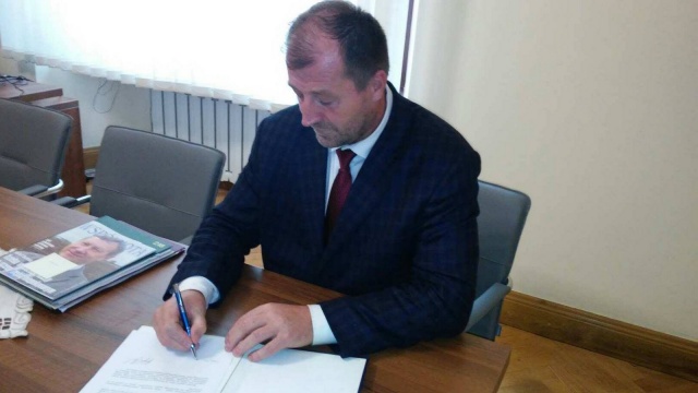 Radny Dzakanowski ma zakończyć konflikt związany z Trasą Uniwersytecką
