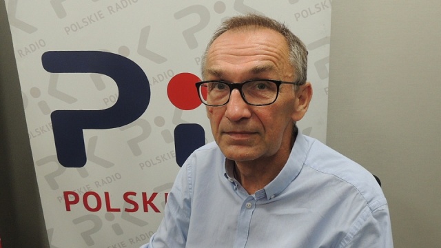 Andrzej Guzowski o problemach szpitala w Grudziądzu
