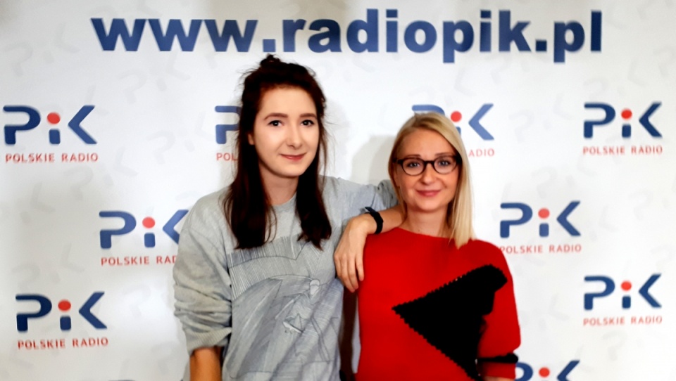 Na bydgoski festiwal "IMPRODROM" zapraszają organizatorki: Jagoda Ptaszyńska i Alicja Dobrowolna. Fot. Bomumila Wresiło