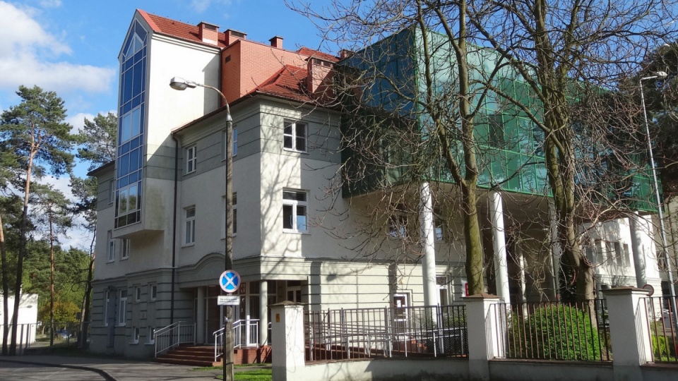 Szpital Miejski w Bydgoszczy zbudowany został w 1953 roku/fot. pit1233, Wikipedia