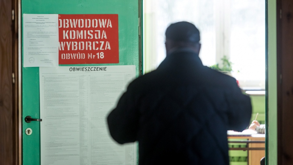 Obserwator społeczny to nowa funkcja wprowadzona podczas wyborów. Fot. archiwum PAP/Tytus Żmijewski