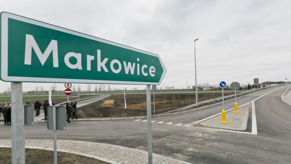 Węzeł drogowy w Markowicach skróci czas dojazdu do Urzędu Gminy w Strzelnie oraz skomunikuje z drogą krajową. Fot. UW w Bydgoszczy