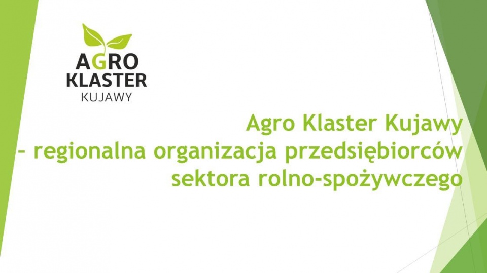 Bydgoskie seminarium zorganizował Agro-Klaster Kujawy. Grafika: agroklaster.pl